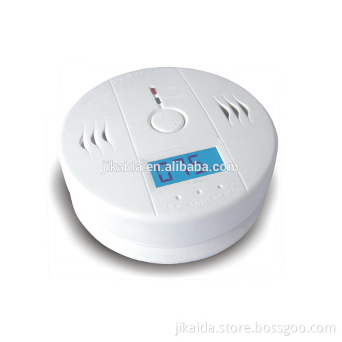 jkd602 personal security products co alarm smart home co gas detector